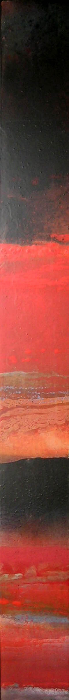 ELEVATION_III_oil_79X10_in_ Artist
